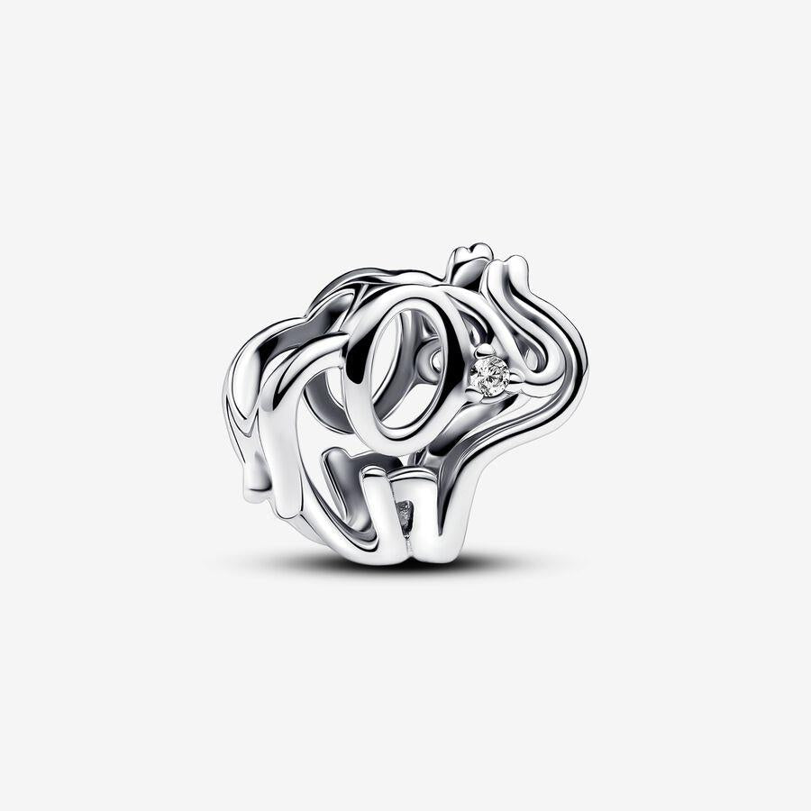 Pandora Openwork Elephant Charm Pandora Openwork Elephant Charm